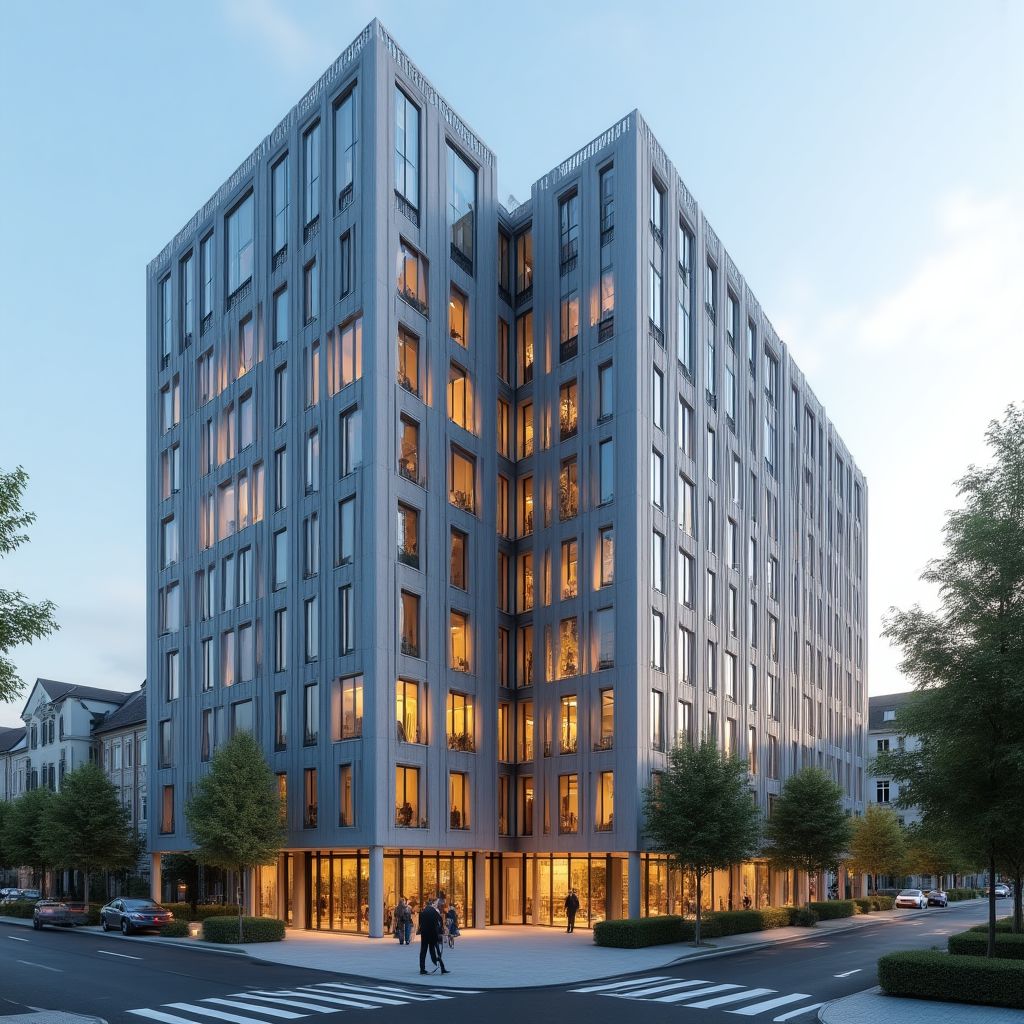 Nemovitosti v České republice