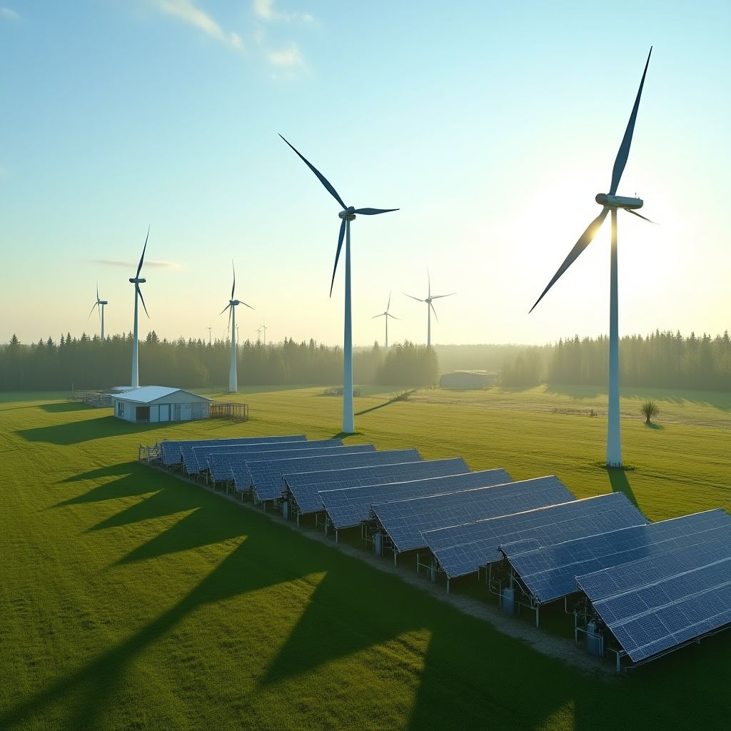 Obnovitelné zdroje energie v ČR