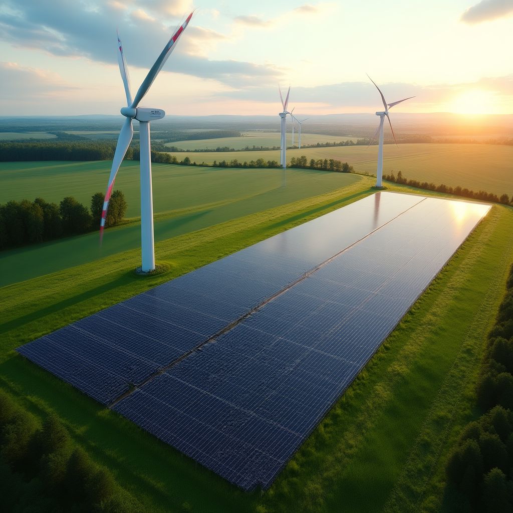 Projekty obnovitelných zdrojů energie v ČR