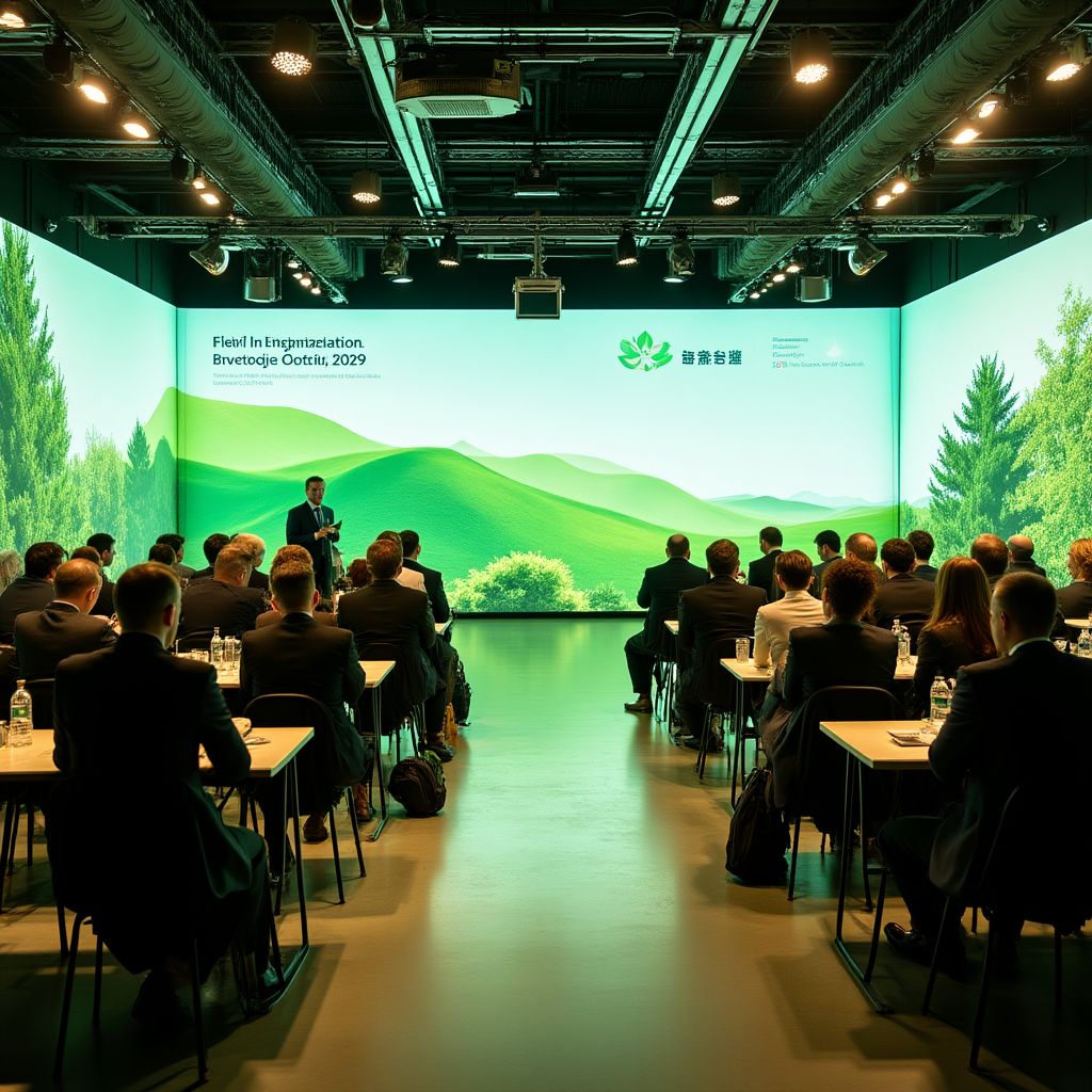 Sustainable Investment Conference Brno