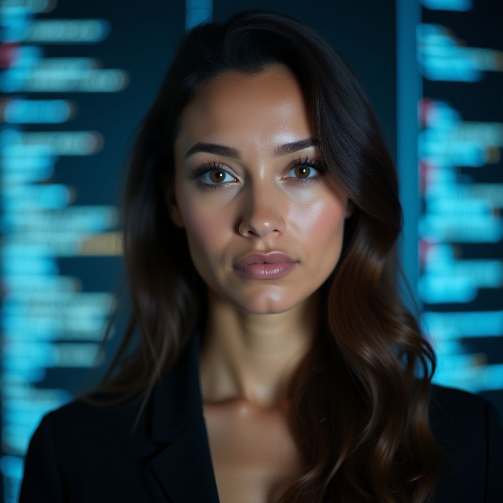 Retrato de Elena Soto