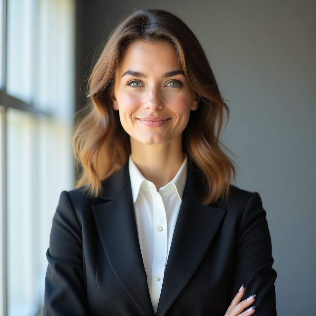 Lucie Horáková - Analytička