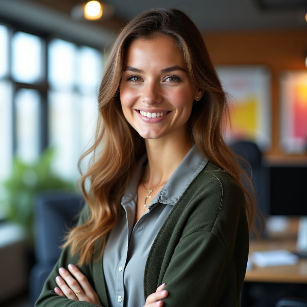 Tereza Malá - klientka